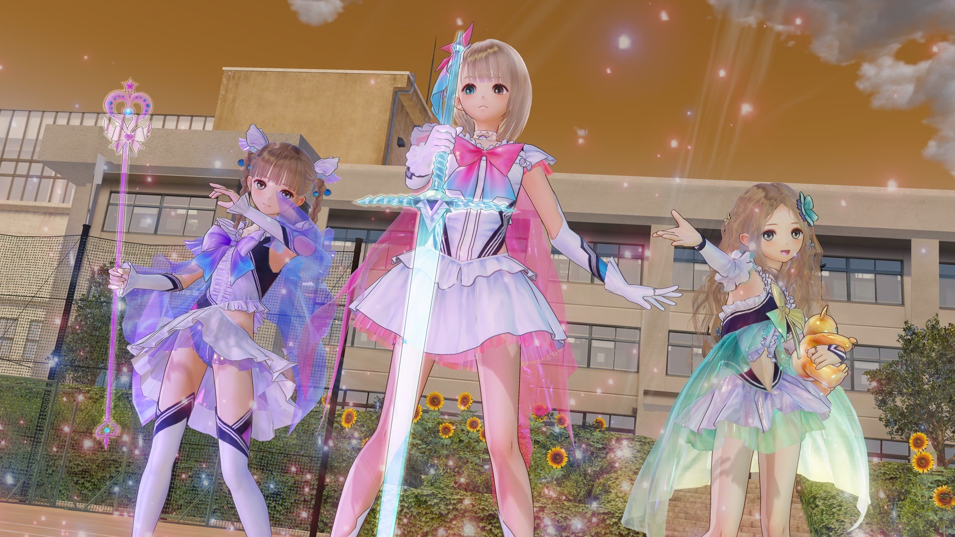 Blue Reflection - Imagen 50